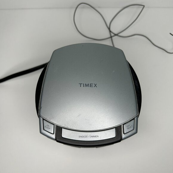 Timex T301B Digital Tuning Alarm Clock AM FM Radio - Picture 5 of 9